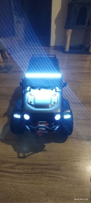 Crawler 1:10 model Absima Sherpa