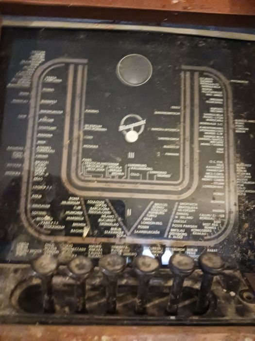 Старо радио Blaupunkt