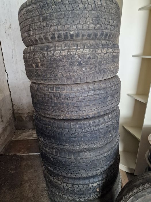 Зимние шины Hankook