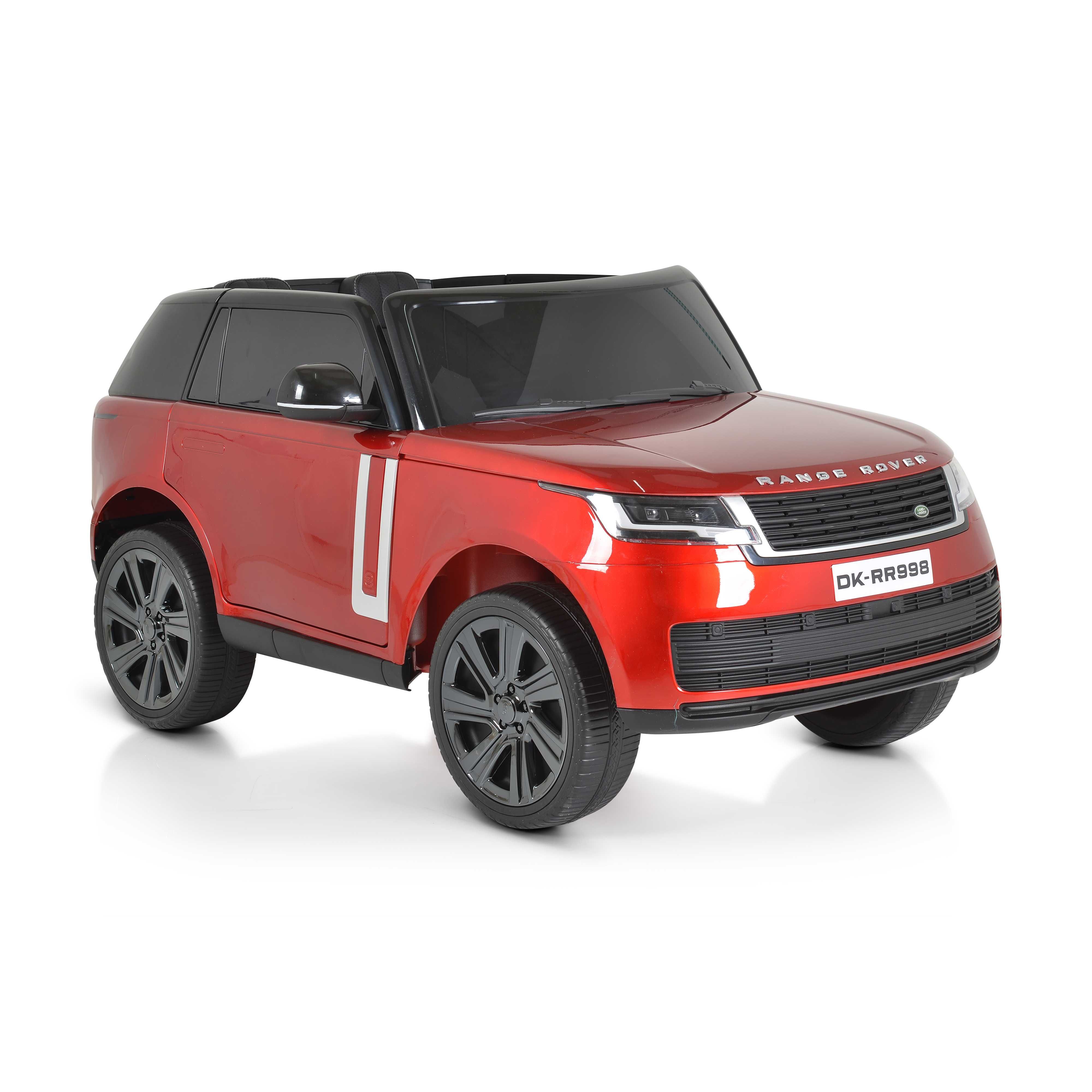 Лицензиран Акумулаоторен Джип Range Rover, 480W, 24V7AH, EVA гуми