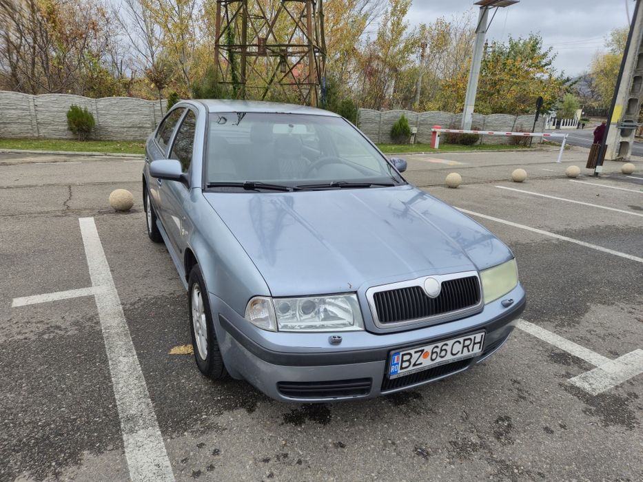 Skoda Octavia 1 - 1.9 ALH