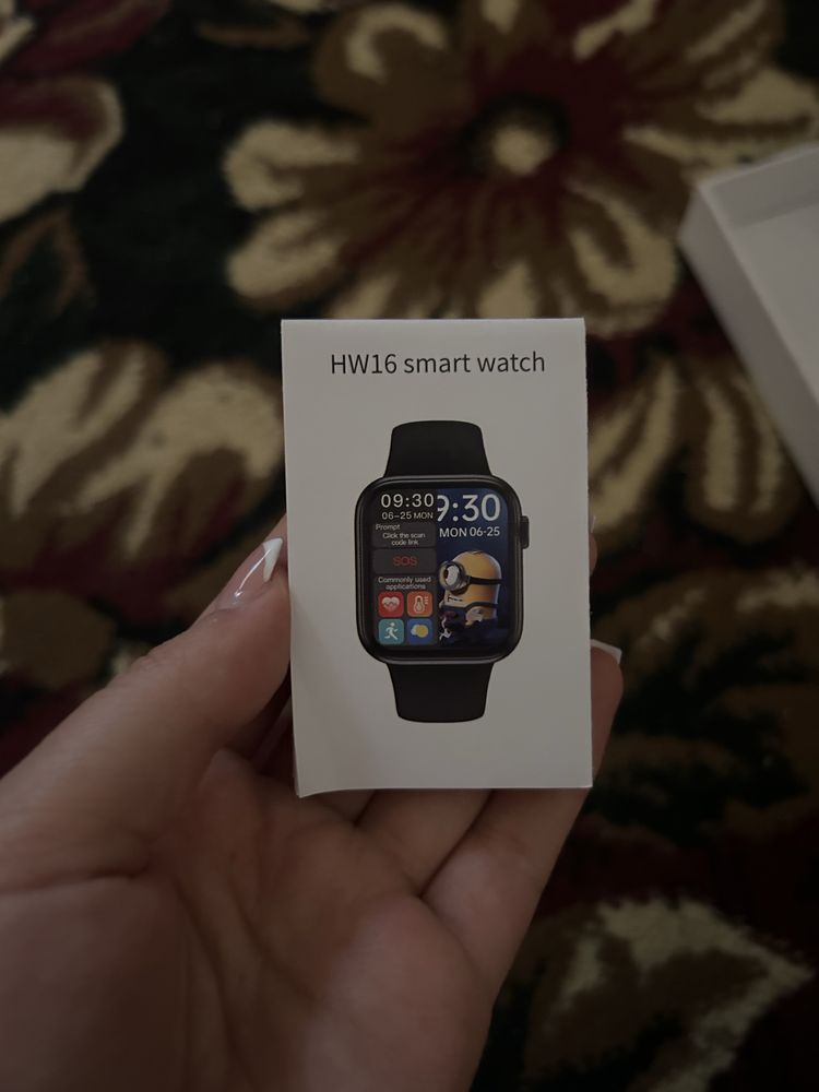 smart watch (смарт часы)