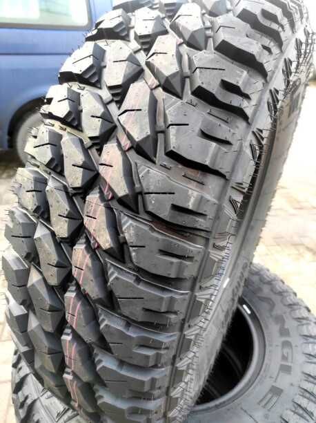 Джипови 4х4 офроуд гуми 225/75R16