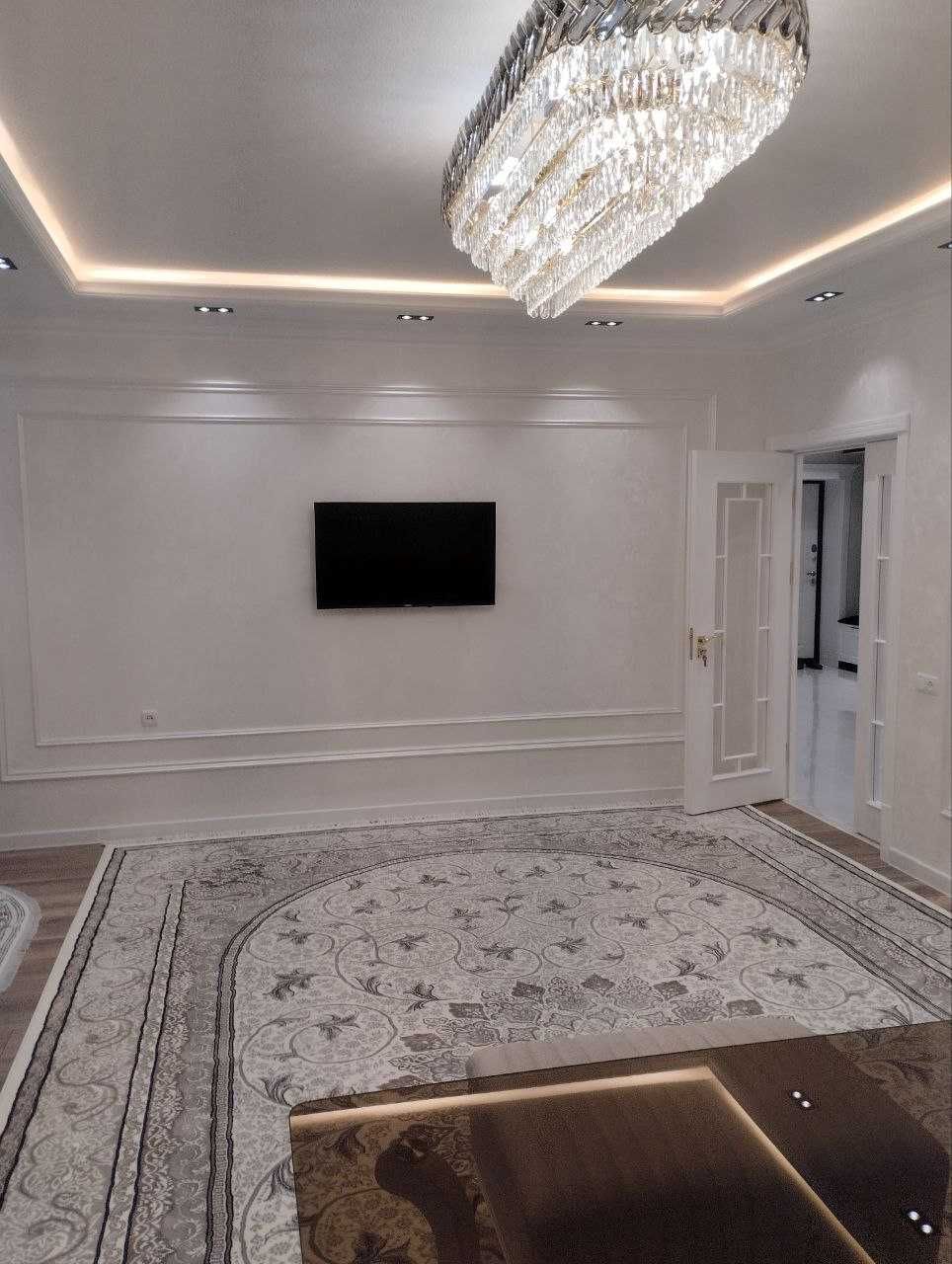 №3514.Продается 3х-комнатная квартира в Новостройке.