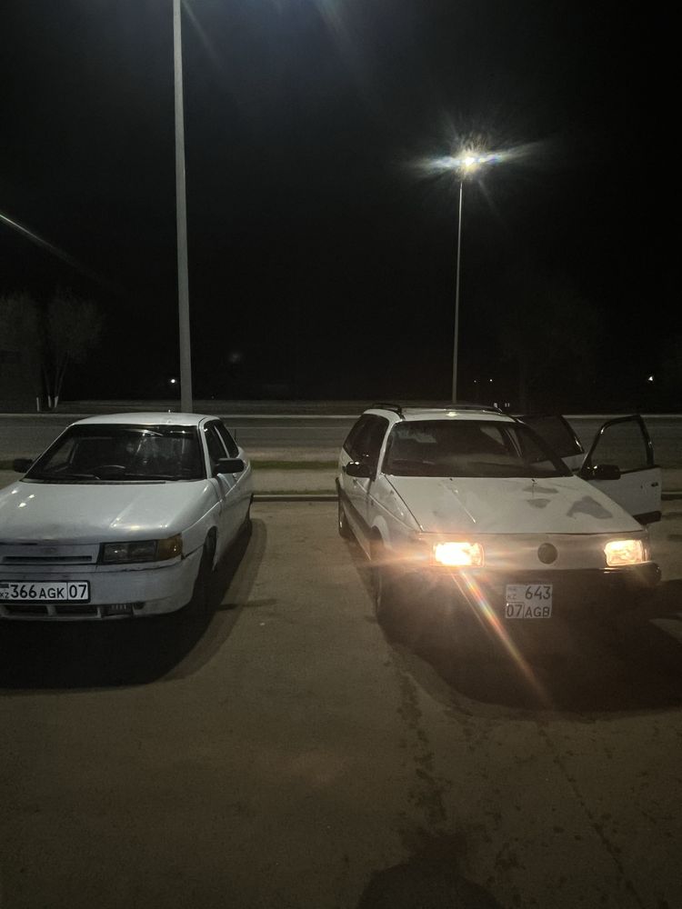 Passat b3 продам