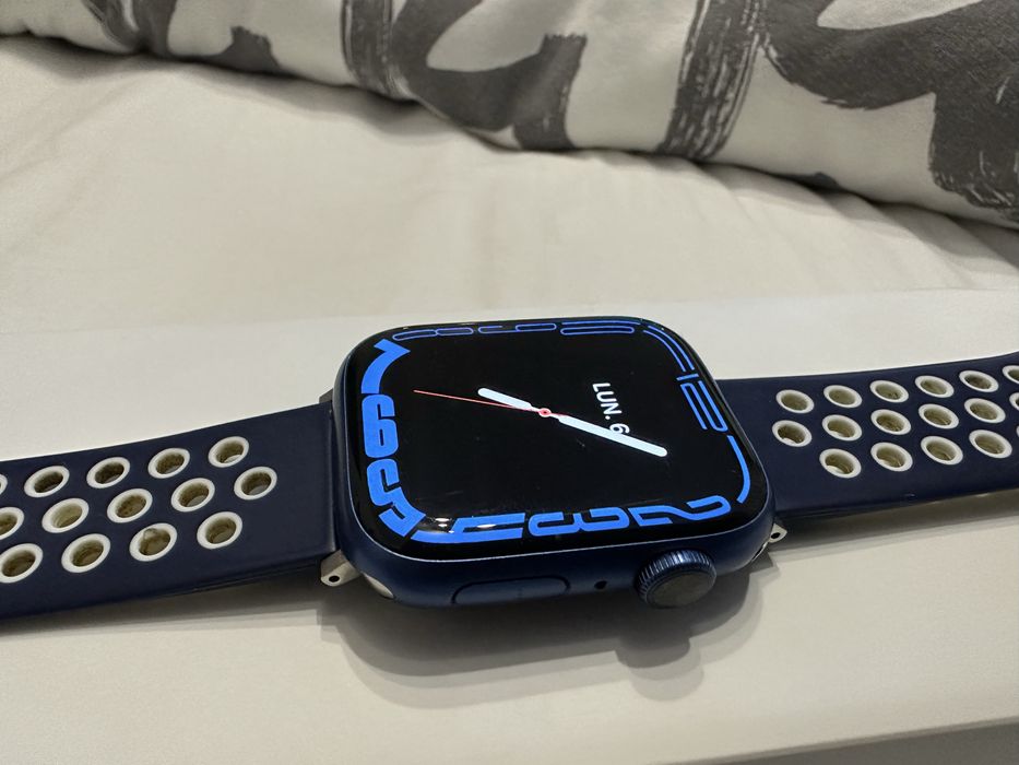 Apple watch seria 7 de 45 mm