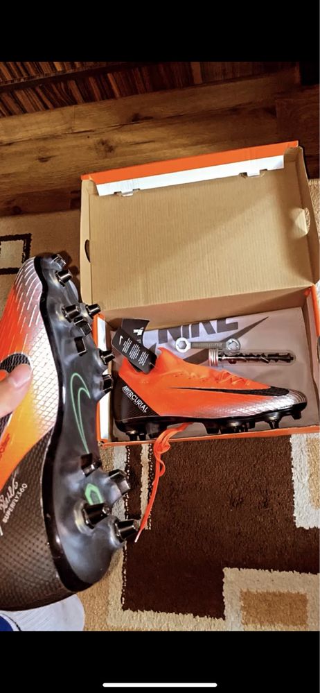 Бутсы Nike mercurial CR7 Original