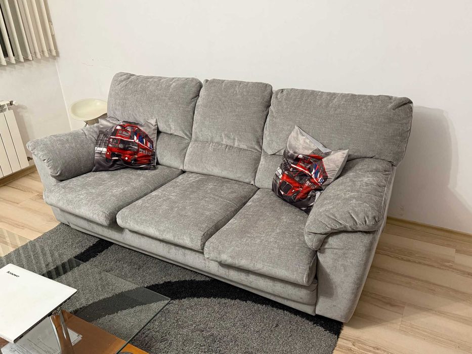 Италиански разтегателен - диван