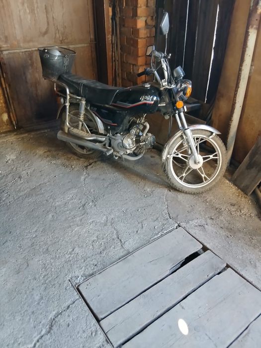 Продам  Мопед YX50-C9