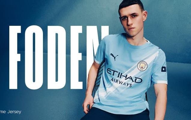 Екип Manchester City 25/26 размер М и L