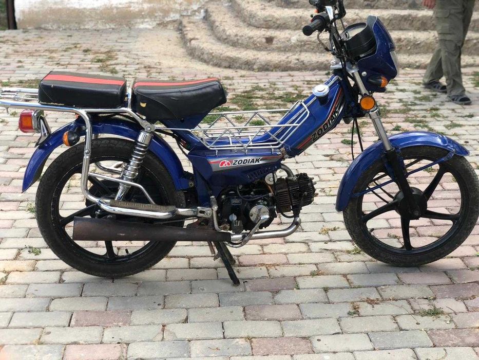 Продается Мопед Зодиак-Дельта, в хорошем состоянии