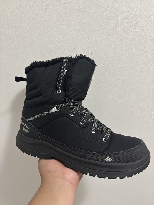 Bocanci iarnă Quechua Barbati