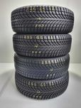 Vand set 4 anvelope M+S iarna Michelin Alpin - 235 65 17 - foarte bune