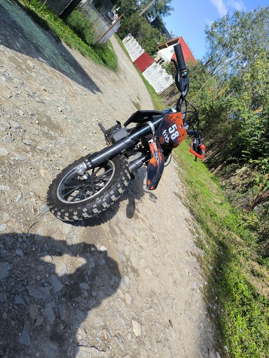 Cross kxd pro Germany 49cc