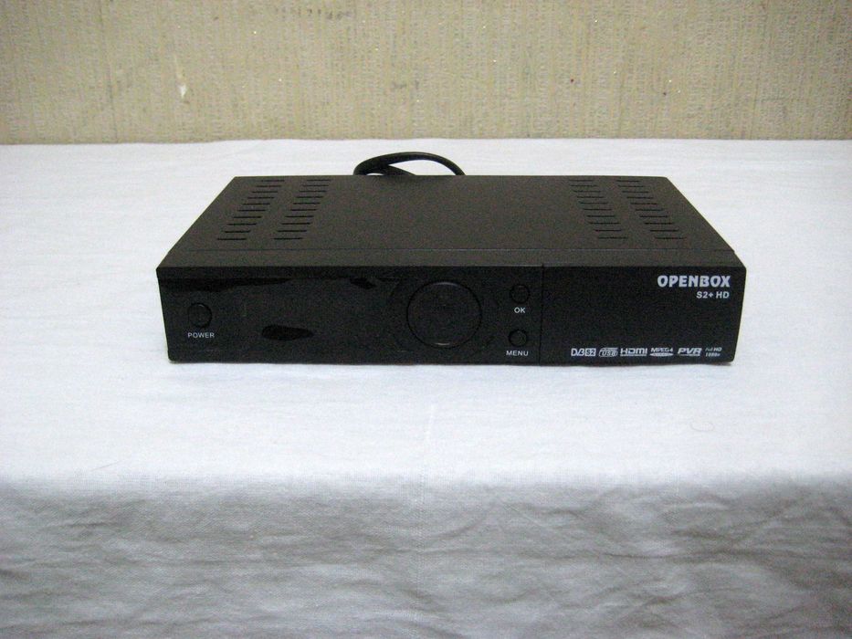 Тюнер OPENBOX идеальном рабочим состоянии!