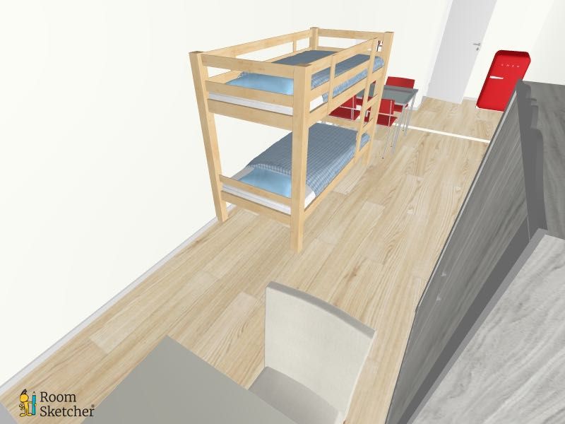 28м2 партер с лице към улицата на Патриарха - за магазин, офис, жилище