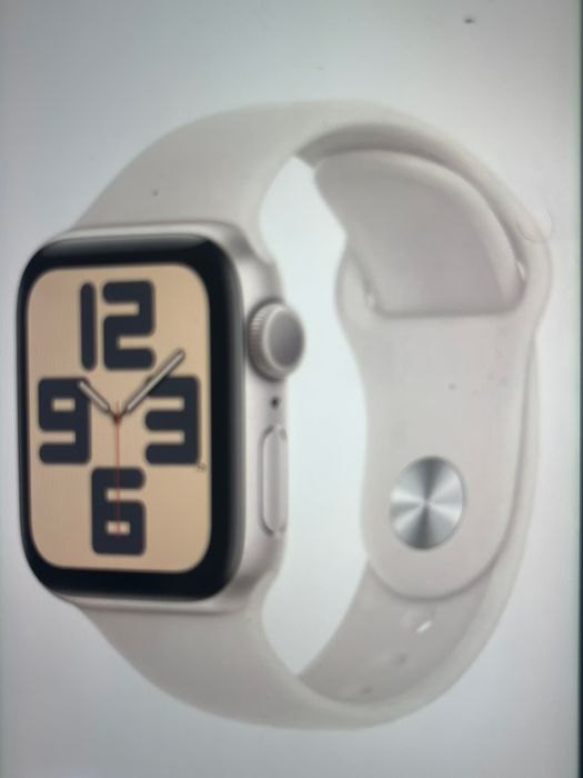 Apple Watch SE GPS Gen2 40 мм