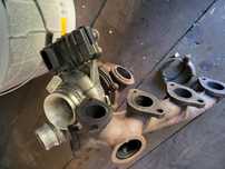 Turbina f31 touring b47 2.0d+galerie