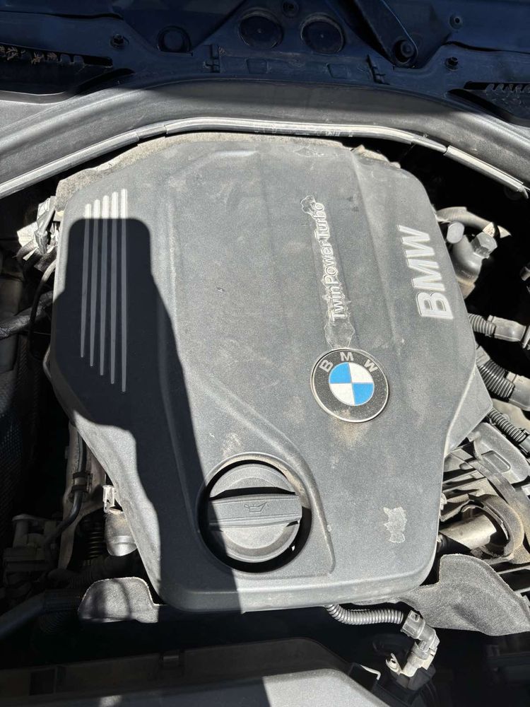 BMW 320d F31- diesel ( РЕГИСТРИРАНА)