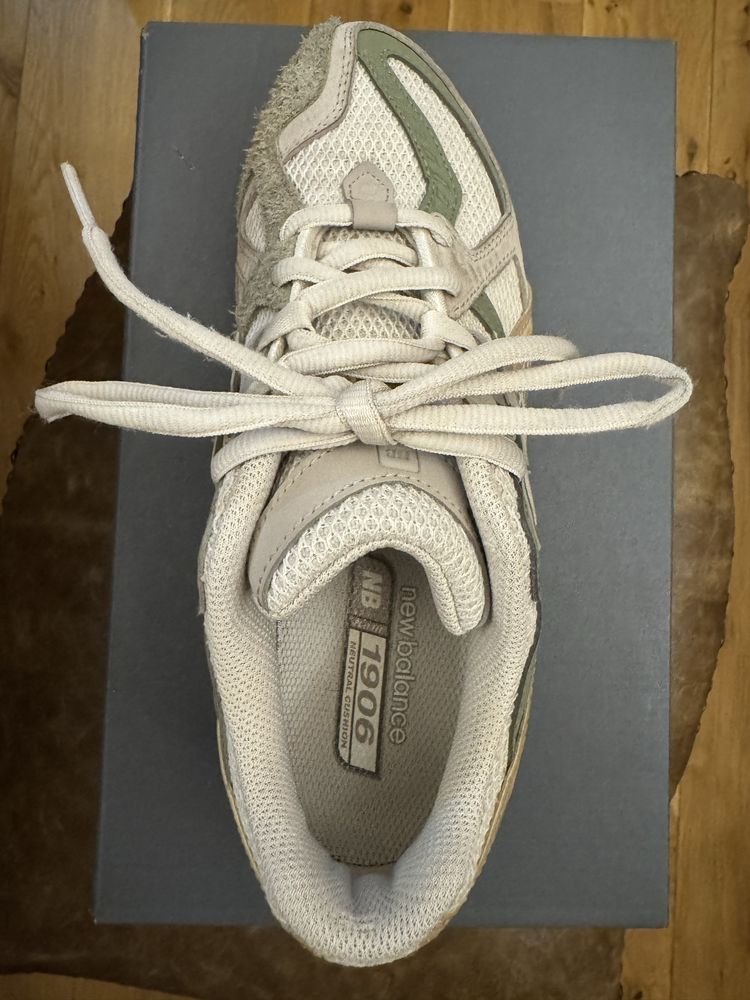 Маратонки New balance М 1906NE