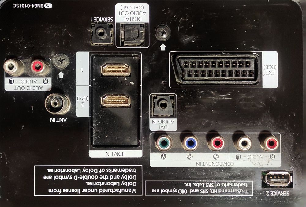 Телевизор SAMSUNG  Plasma 42” PS42B430P2W