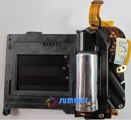 Shutter Canon eos 5D Mark II complet si nou