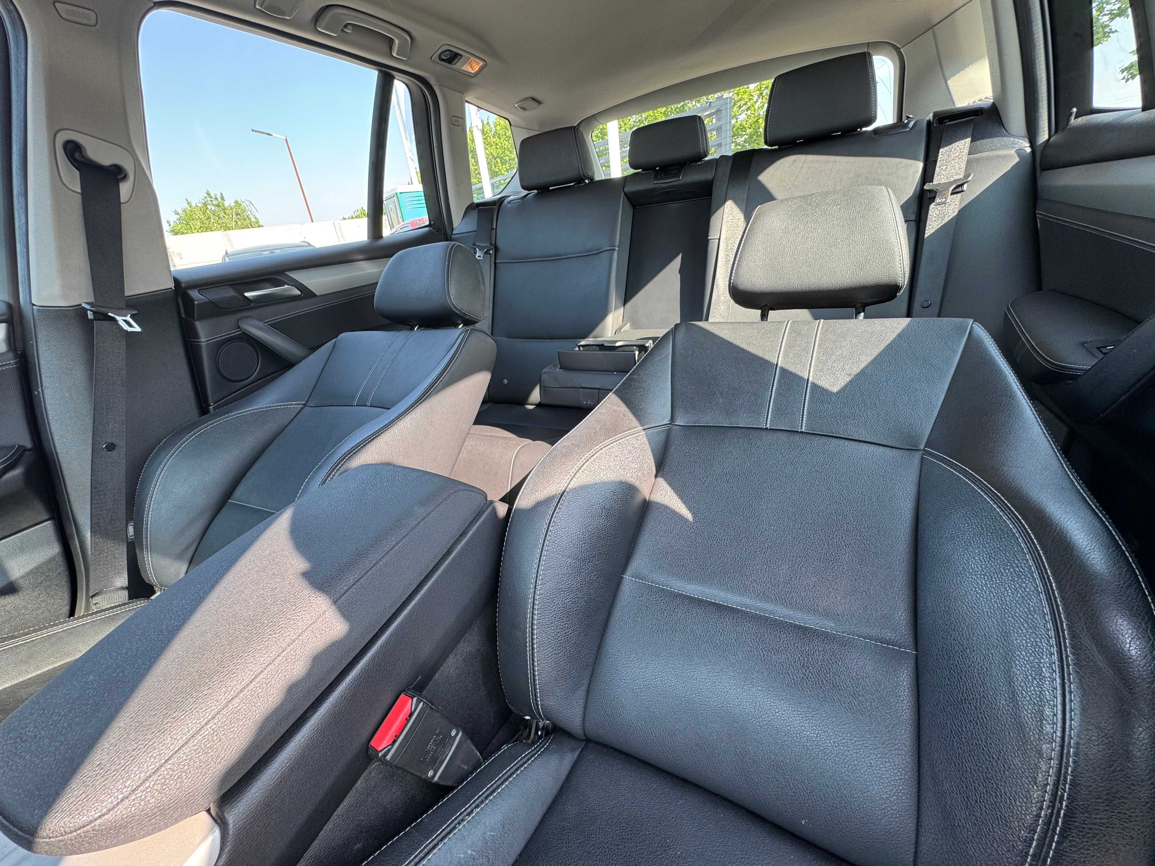 BMW X3 2.0d Xdrive 190cp/Garantie/Automat/Rate Fixe |Avans0|Finantare