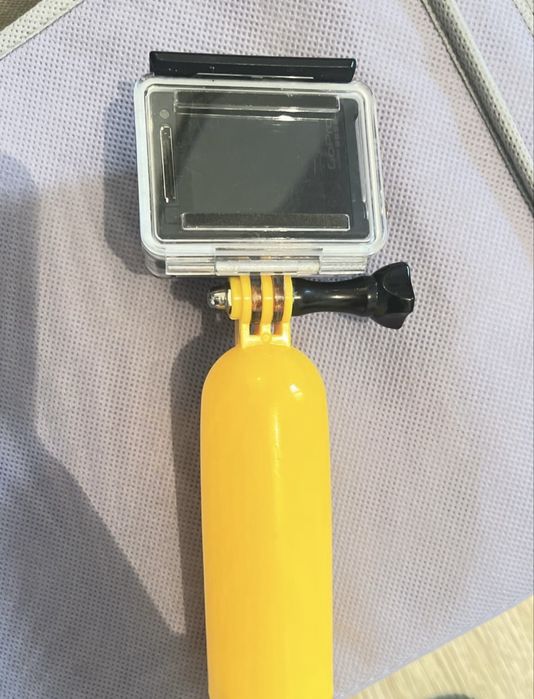 Камера Go pro HERO 4