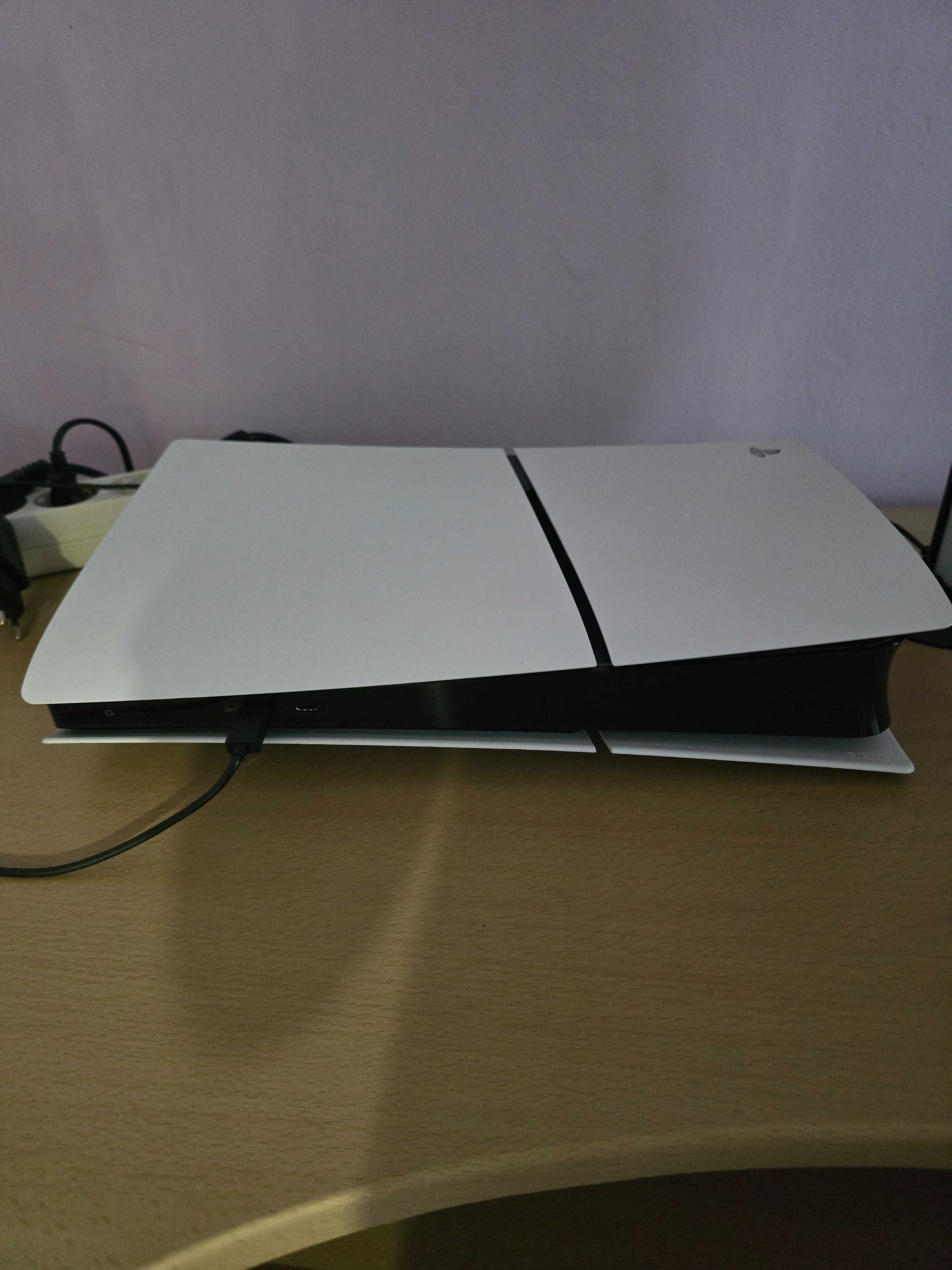 Playstation 5 Digital Edition