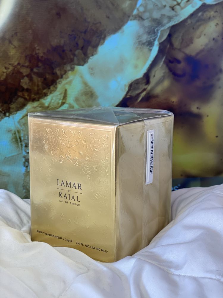 Parfum Lamar Kajal Sigilat