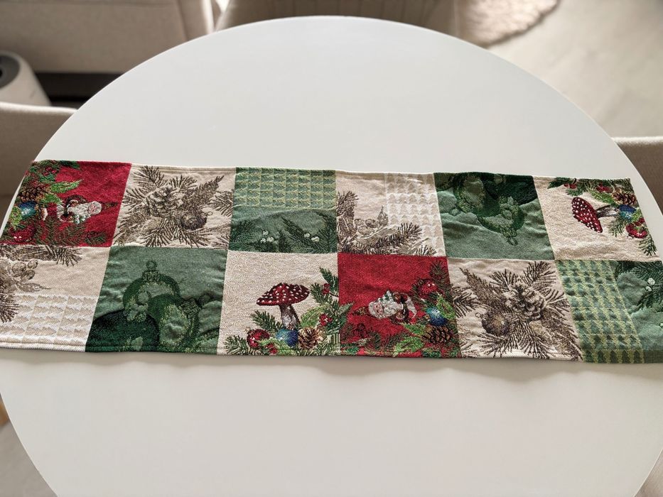 Коледен тишлайфер от Bed Bath & Table