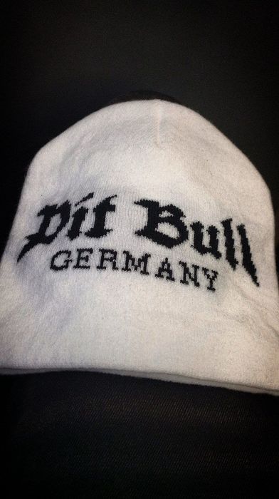 шапка pir bull germany