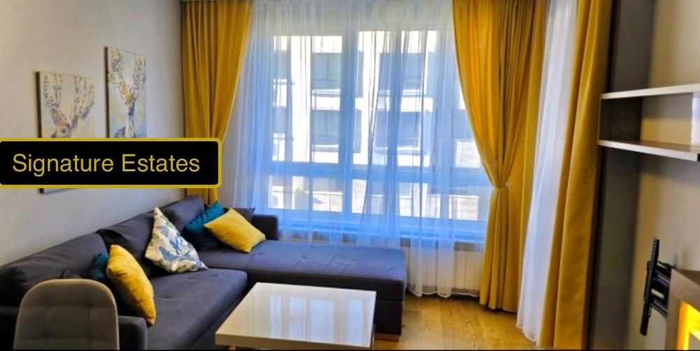 Дава се под наем Двустаен апартамент в Велико Търново, Център - 65 кв.м за 917.49 € - Снимка #2