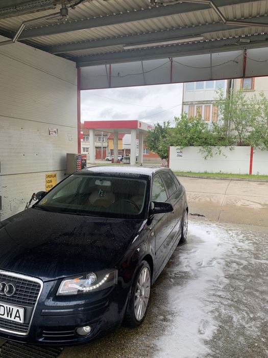 VAND URGENT !!!Audi A3 2.0             Sportback