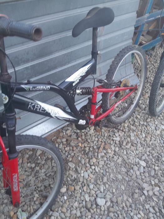 Mtbike pt piese roti 24"