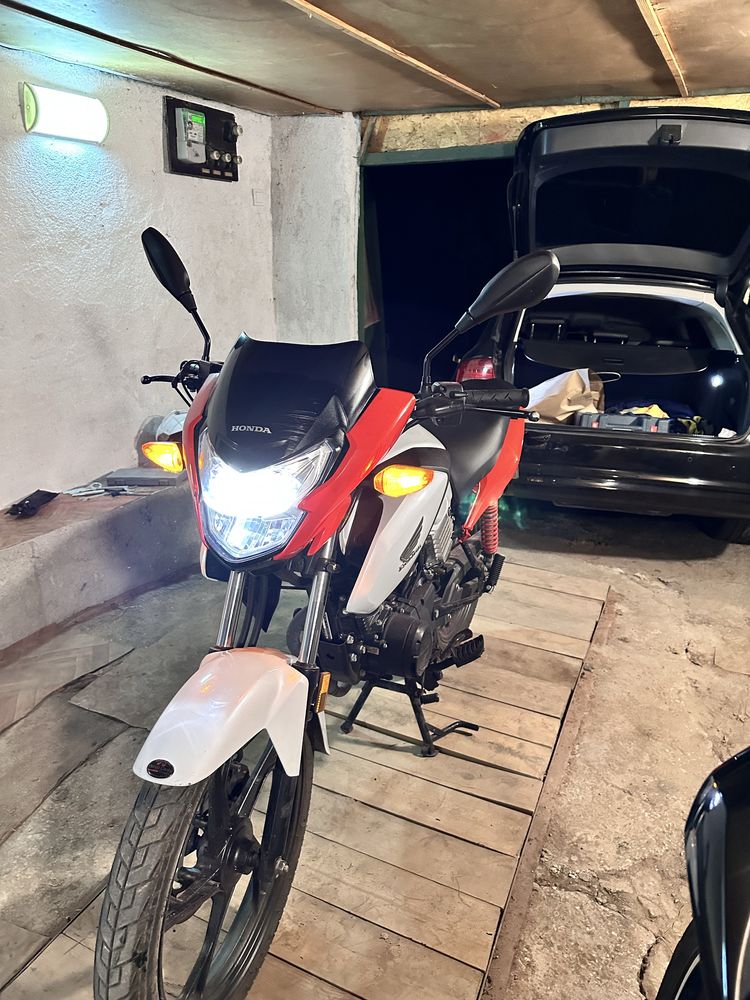 Honda CBF 125 (2022)