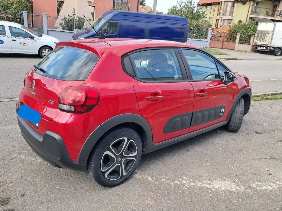 CITROEN C3 - benzina