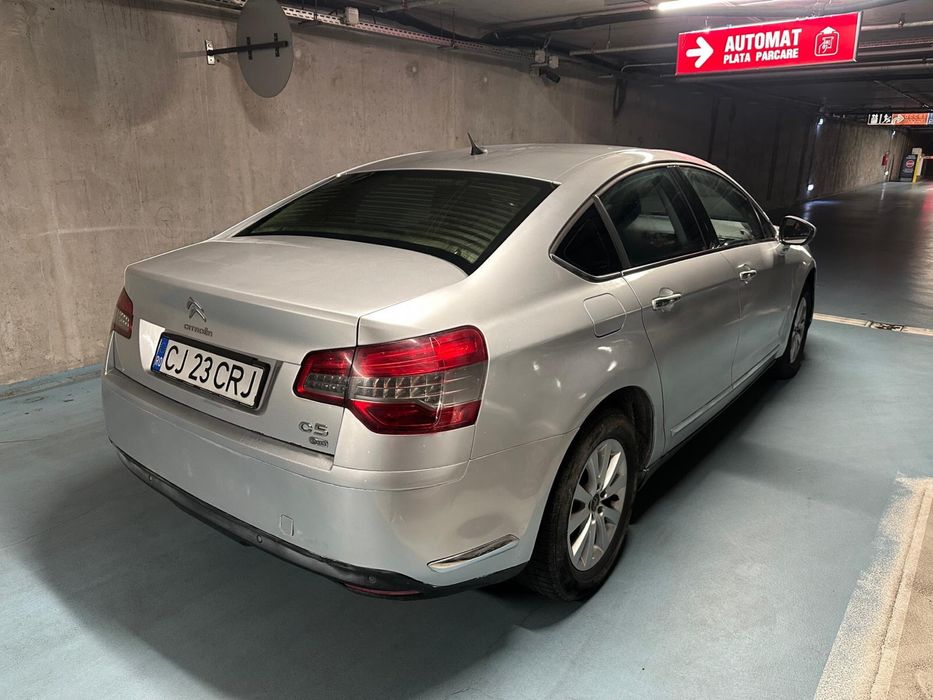 Citroen C5 Automat 1.6 Diesel 2013