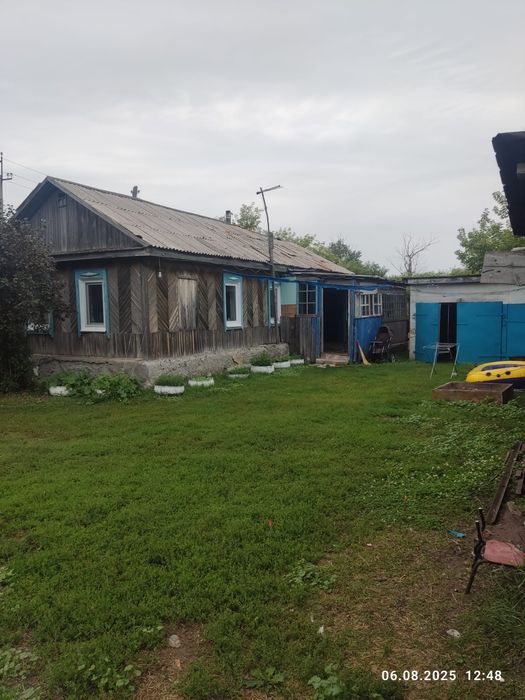 Продам дом во Владимировке