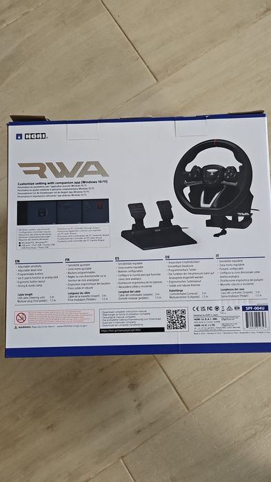 Volan racing wheel apex