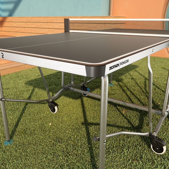 Masă Tenis de Masă Ppt530 Outdoor.2 - produs resigilat Decathlon