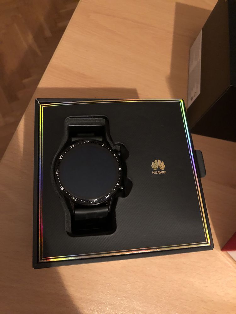 Huawei Watch GT2 46mm като нов