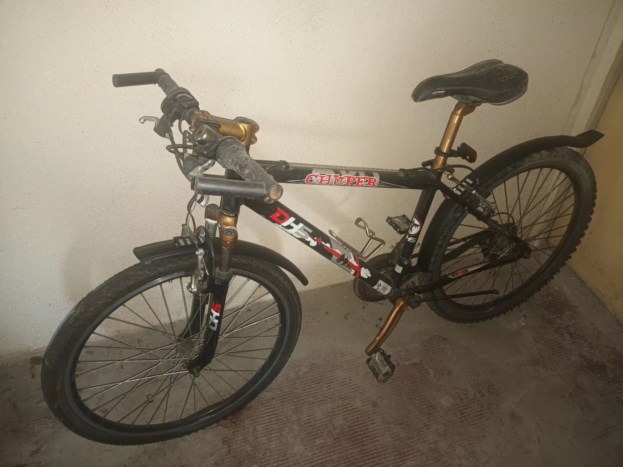 De vânzare Montanbike