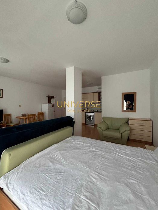 Продава се Двустаен апартамент в к.к. Слънчев бряг - 54 кв.м за 797 €/кв.м - Снимка #9