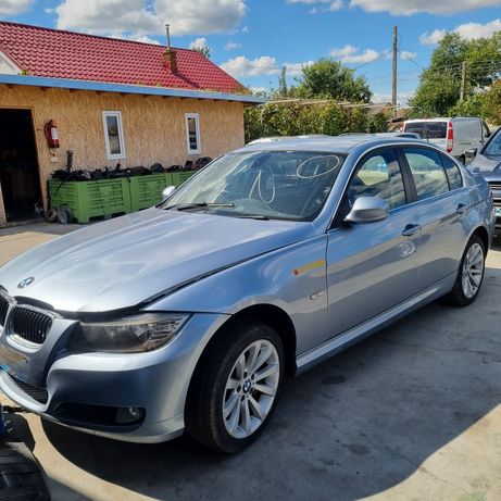 Dezmembrez BMW E90 facelift