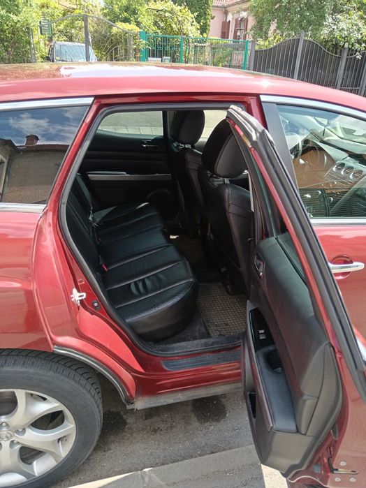 MAZDA CX-7, 2.2, Top Revolution, Diesel, Euro 5