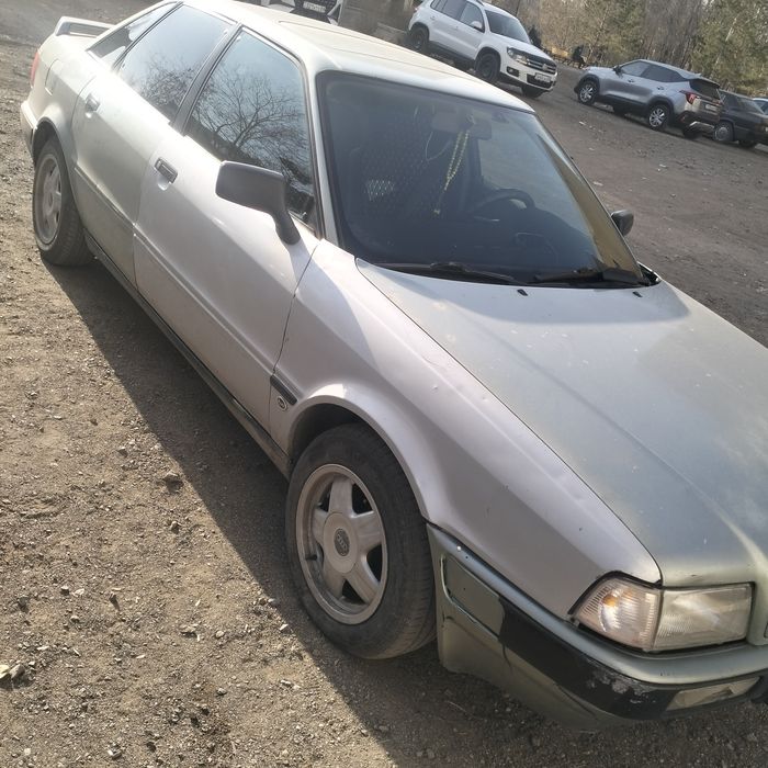 Аудй б4 инжектор