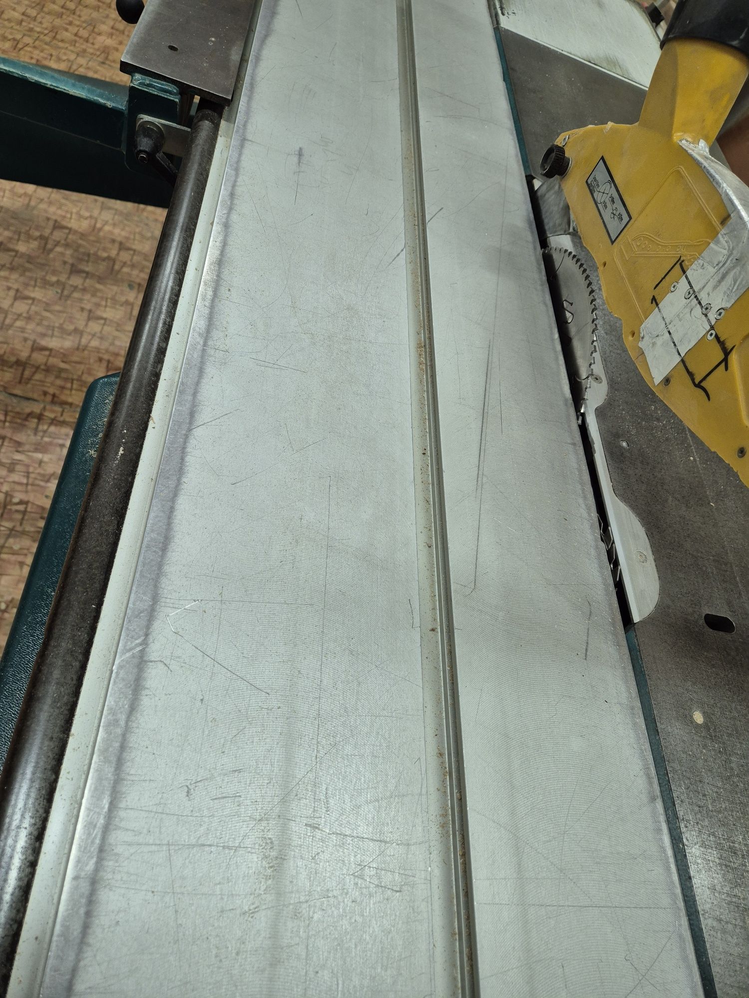 Формален циркуляр Rojek Euro 5 2600 mm