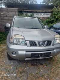 NISSAN X-TRAIL Nissan Europe(F)