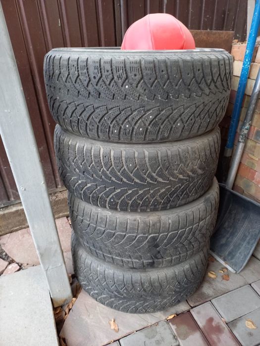 Зимняя шина размер 17